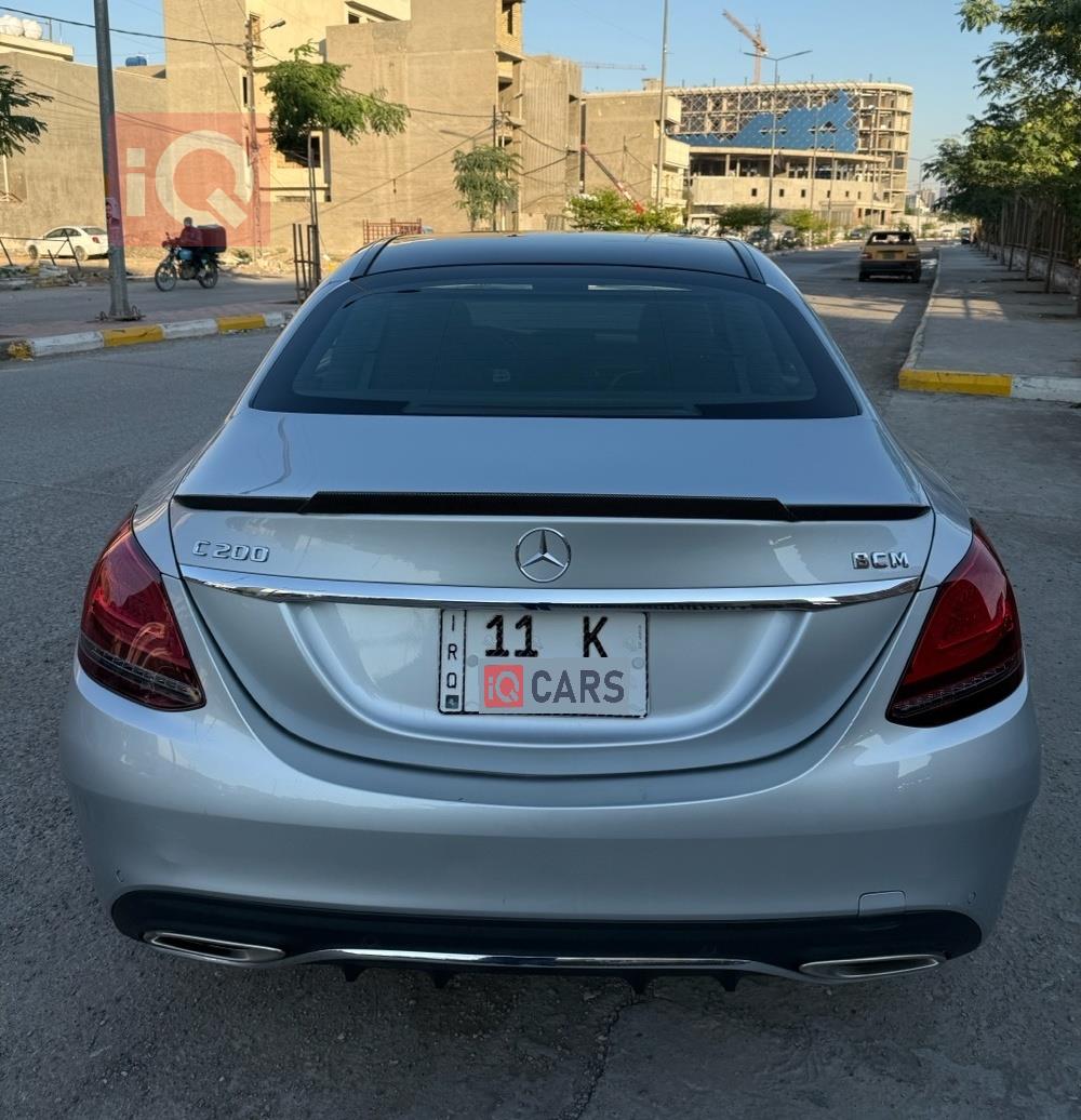 مێرسێدس بێنز C-Class